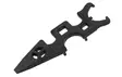 UTG Mini Armorer's Wrench, AR15 Multi-tool - AR Tools - TL-ARWR02 - 1