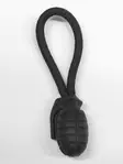 Zipper Pull, Hand Grenade 5pcs - Fittings and handles - 13458112 - 1