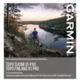 Garmin Topo FINLAND V5 PRO - Softwares and licenses - 010-11988-02 - 1