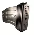 VR80 +3 Basepad - Alum - Black - Handgun and PCC magazine bases - 617395789702 - 6