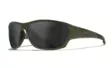 Wiley X CLIMB ODG / Grey Safety Glasses - Protective glasses and lenses - ACCLM02 - 4