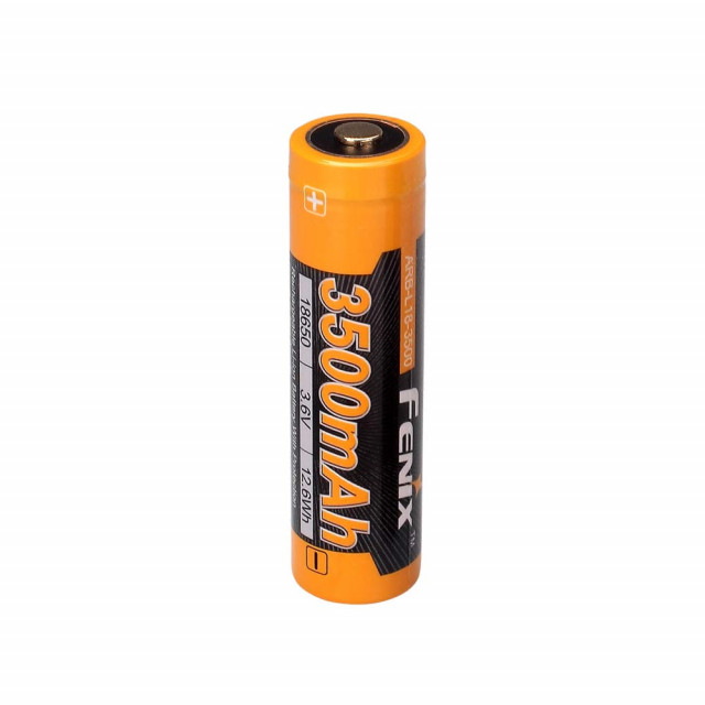 Fenix Rechargeable Battery ARB-L18-3500 18650 - Batteries - 909052 - 1