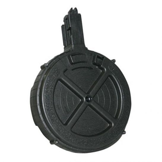 GSG Ruger 10/22 110rd Magazine 22LR - Rimfire rifle magazines - GErMr110ten22 - 1