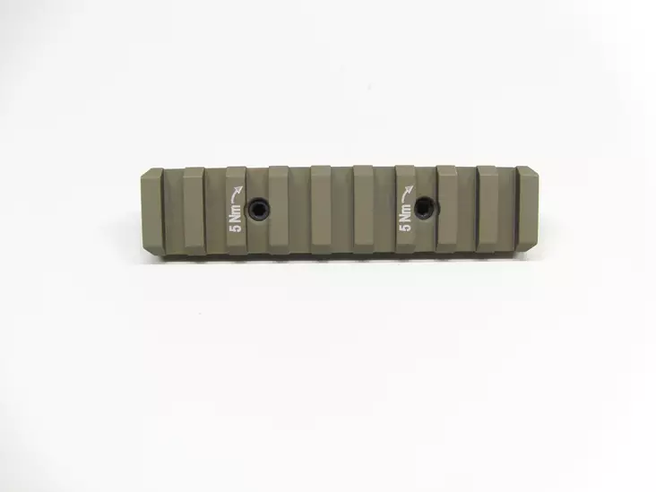 HK Key Picatinny Rail RAL8000 - Other mounting solution - 494402 - 1