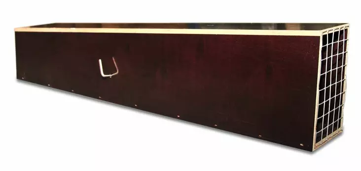 Jalmarin Rocking Chair Hook - Traps - JAL002 - 1