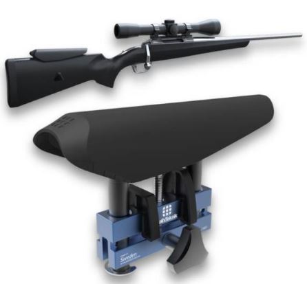 Kalixteknik Adjustable Cheek Rest - Rifle stocks, butt plates and parts - 7350001270142 - 1