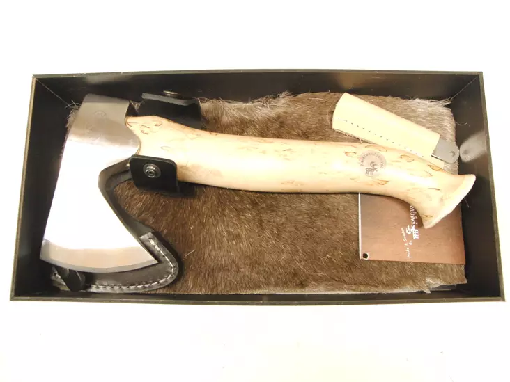 Karesuando YXA Natur Gift Box - Axes, saws ja shovels - karesuando2 - 1