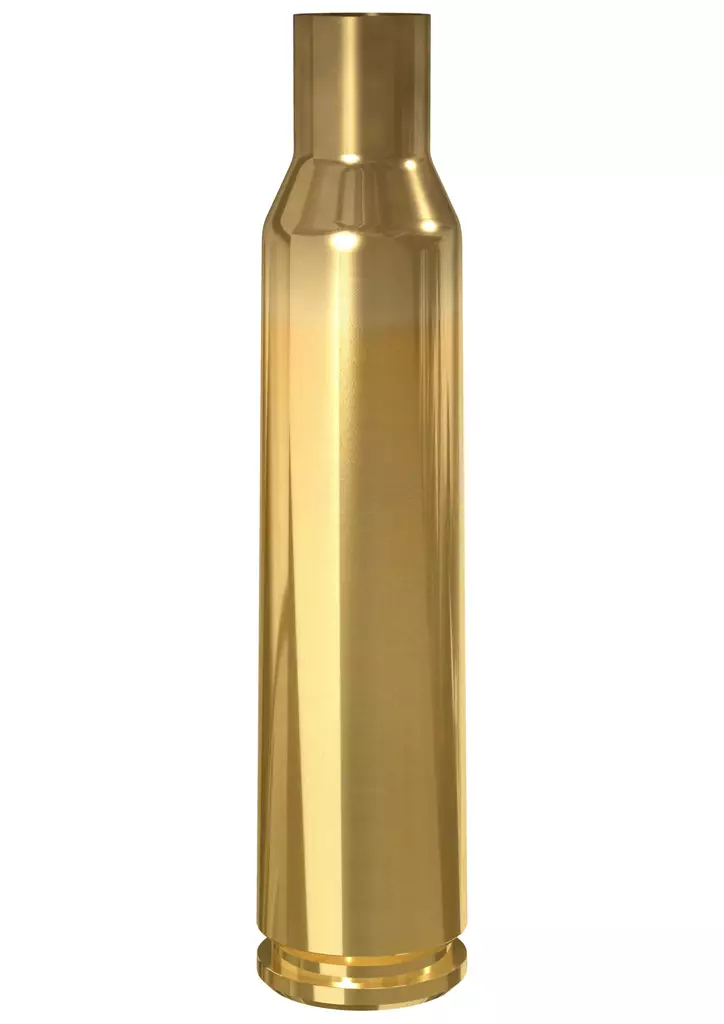 Lapua 6.5x55 Brass 100 pcs - Rifle shells - 4PH6012 - 1