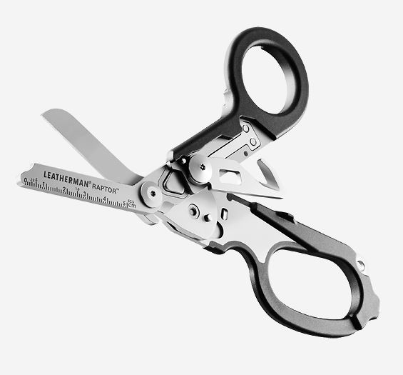 Leatherman Raptor Rescue Scissors Black - Multitools and stiletto knives - 832789 - 1