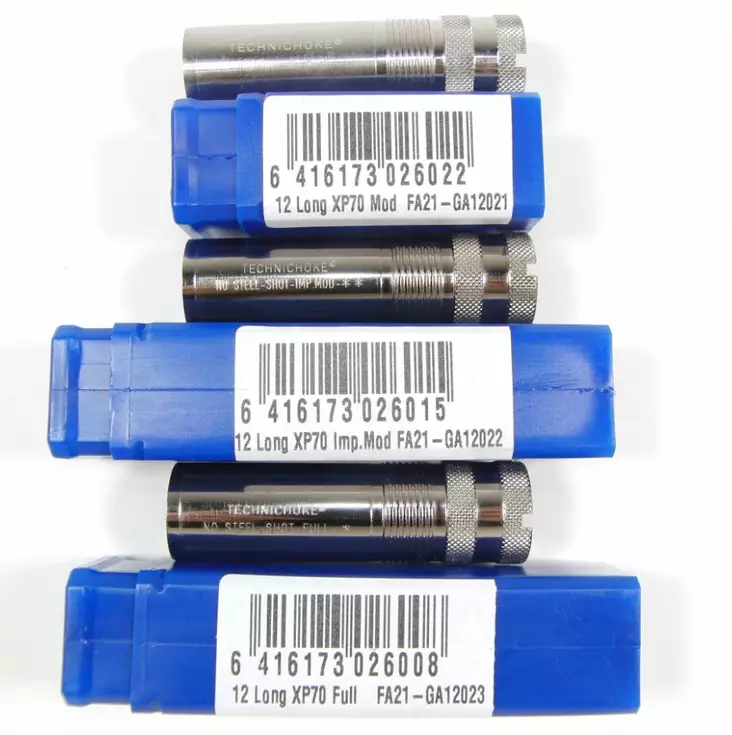 Lincoln 12cal Long XP70 Chokes - Shotgun chokes and accessories - 6416173026022 - 1