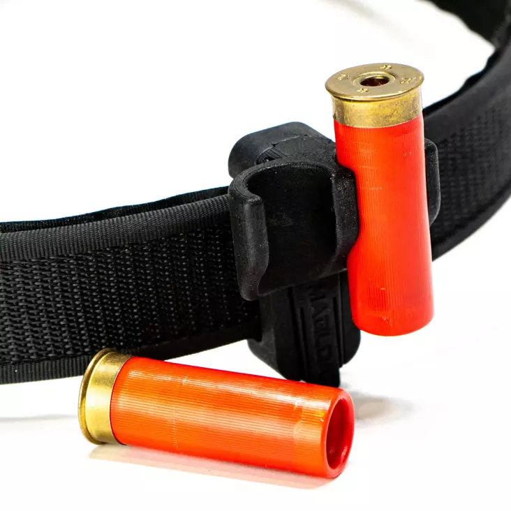 MAGLOAD CLIC Double 12g Holder - Competition shell holders - ML-BLT-CC-DBL12 - 1