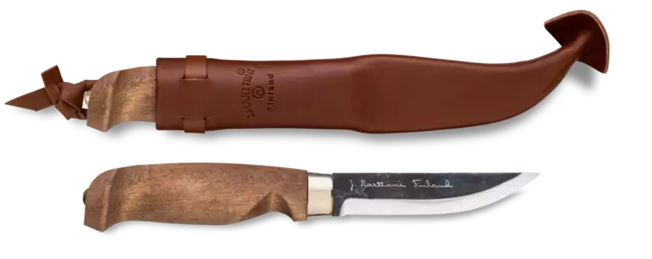 Marttiini Jätkänvuolu, Carbon Steel - Hunting knives - 127012 - 1