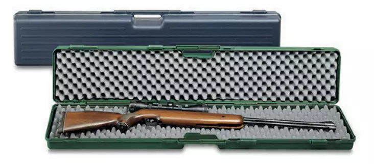 Plastic Gun Case for One Firearm 120x23x11 - Hard gun cases - 83048-12 - 1