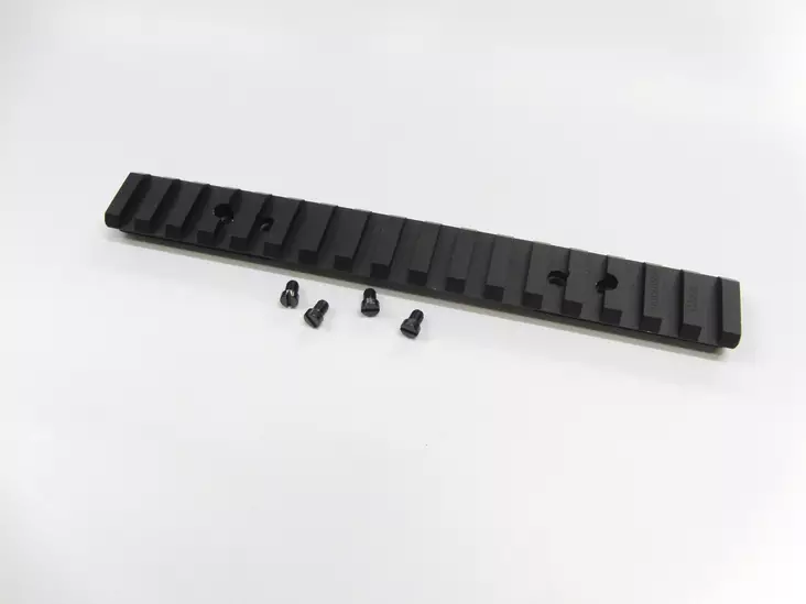S&L Picatinny Rail Browning Maral / Bar - Weapon-specific Picatinny and Weaver rai - 81882-22 - 1