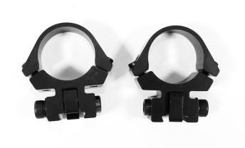 Sako Ring Mount 11mm Rail 1" Low - Sako / Optilock rings and bases - S1802912 - 1