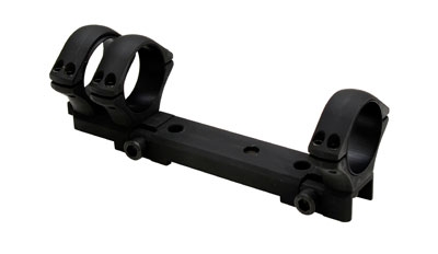 TRG 30mm Low 3-ring mount for 17mm rail - Sako / Optilock rings and bases - S151F922 - 1