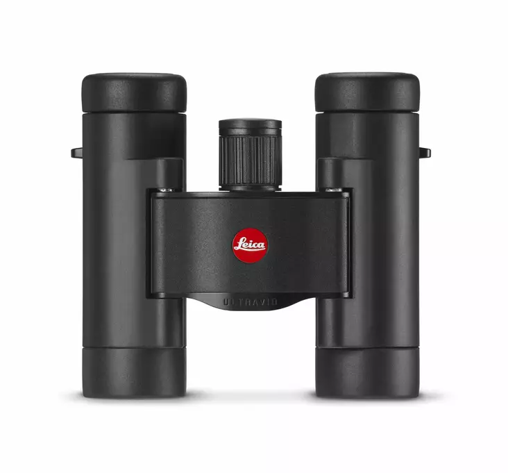 Leica ULTRAVID 8x20 BR Aqua Dura, black - Binoculars - L40252 - 1