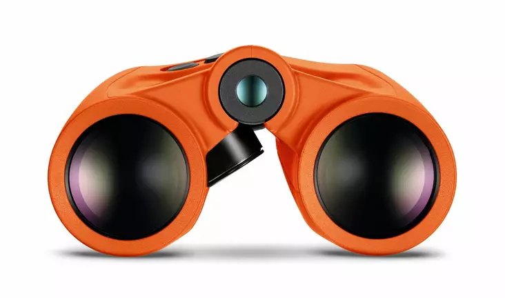 Leica GEOVID PRO 10x42, orange - Binoculars - L40822 - 1