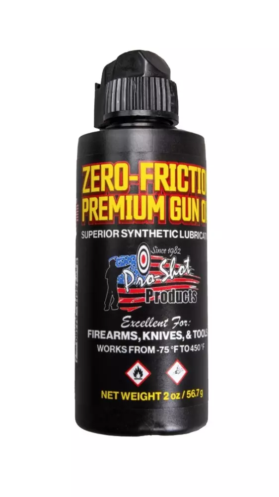 PS Zero Friction Gun Oil 2 oz. - Gun oils - ZF-2 - 4