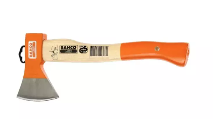 Bahco HGPS-0.8-380 Camping Axe - Axes, saws ja shovels - 085875 - 2