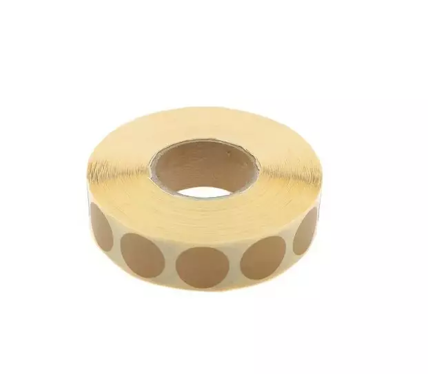 EemanTech Brown 20mm Replacement Patch 2000pcs - Patches - ET-302002 - 2