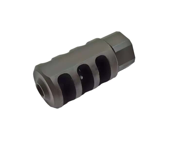 FINNTAC AR-15 223 Muzzle Brake RH - Rifle muzzle brakes and flash hiders - FT10002 - 2