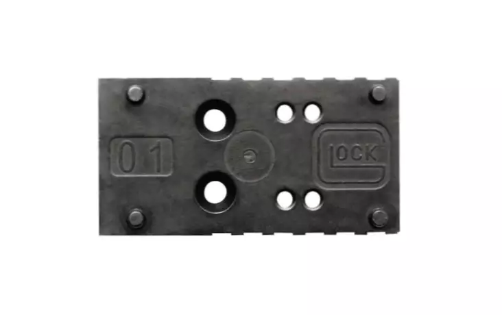 Glock MOS Adapter Plate 01 - Adapter plates for pistols - 7078788 - 2