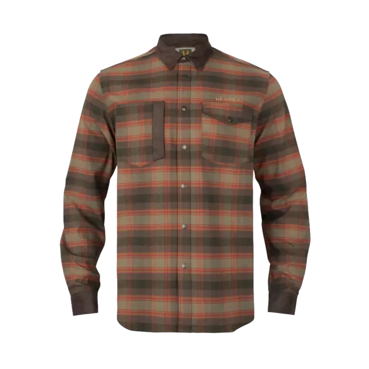 Härkila Aivak L/S Shirt - Hunting and outdoor shirts - 5714733770622 - 13