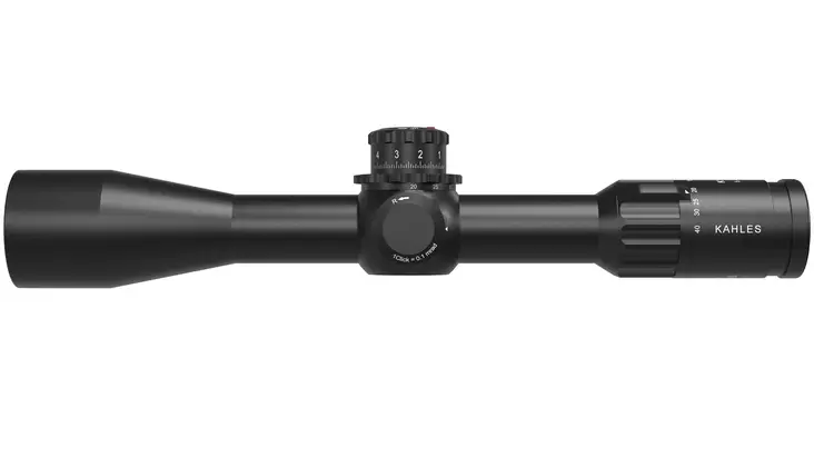 Kahles K540i REFINED 5-40x56i SKMR+ kiikaritähtäin - Scopes maximum magnification over 15 - 10952 - 1