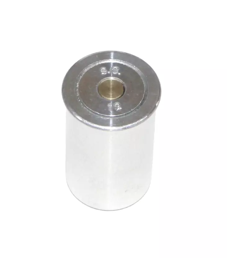 Click Cartridge .12 Cal Aluminum 1pc - Dummy cartridges - 84211-12 - 4