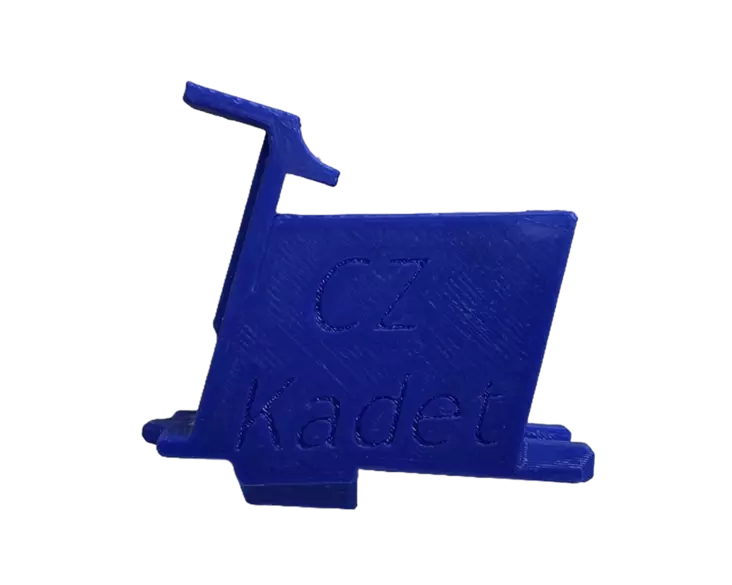 Lightning Grip Loader CZ Kadet Adapter - Rimfire rifle and pistol reloaders - 11612 - 2