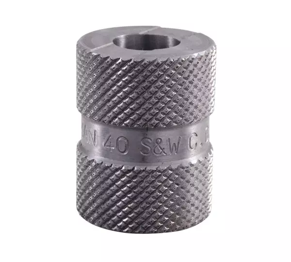 LYMAN Pistol Max Cartridge Gauge .40 S&W - Ammo Checkers - 7832332 - 1