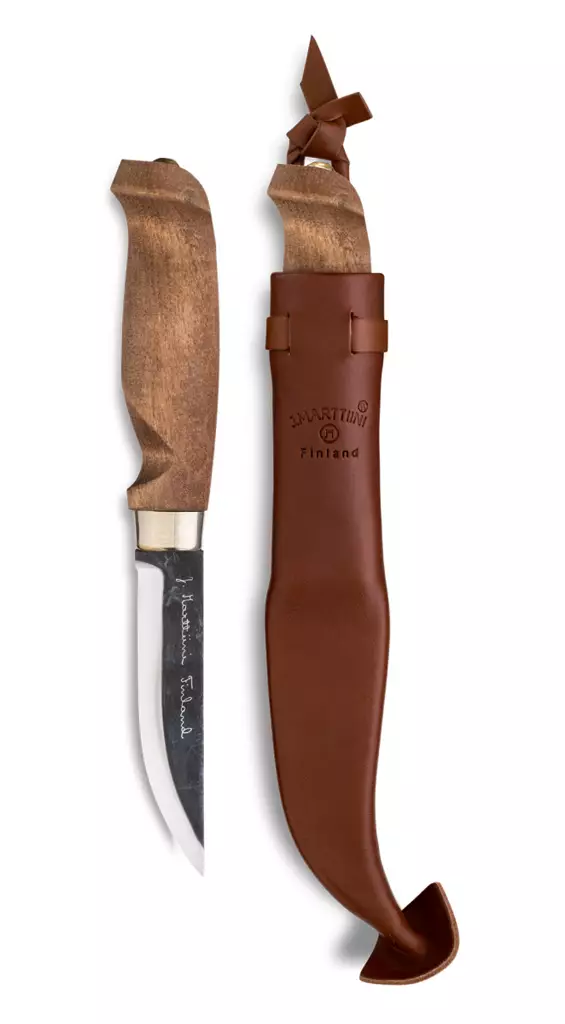 Marttiini Jätkänvuolu, Hiiliteräs - Hunting knives - 127012 - 1