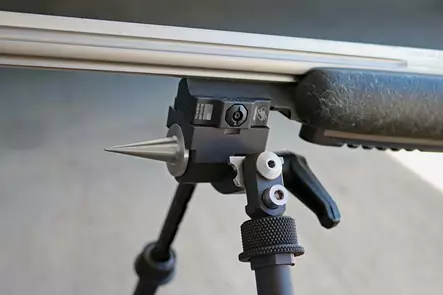 BT63 Nose Rail - Mounts to gun stock - BT63 - 2