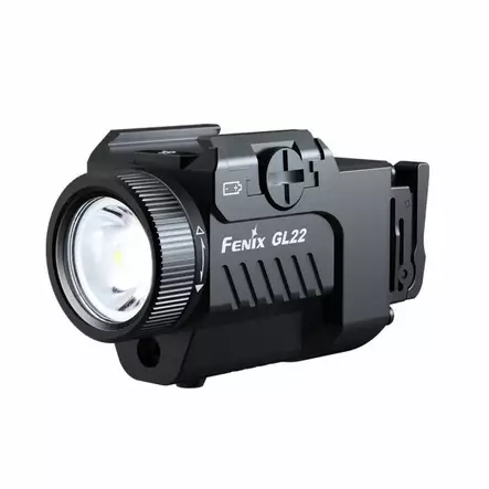 Fenix Weapon Light / Pistol Light GL22 - Gun lights - 911373 - 1