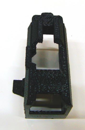 Lightning Grip Loader CZ-V22 Adapter - Rimfire rifle and pistol reloaders - 748252447753 - 2