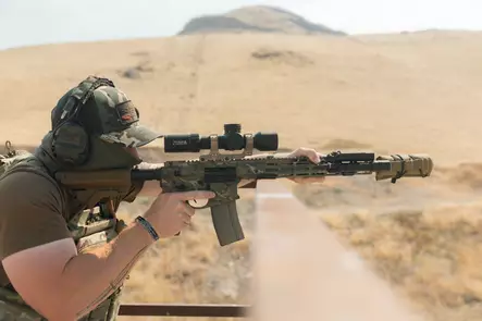 EO THEOS 2-10x42 FFP MPR-1 D - Scopes maximum magnification over 15 - 50063 - 2