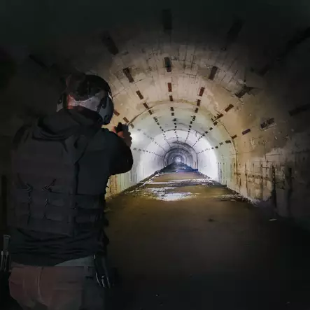 Fenix Gun Mount / Pistol Light GL19R V2.0 - Gun lights - 912173 - 2