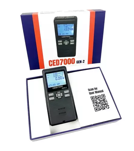 CED 7000 GEN-2 Timer - Timers and stopwatches - 104063 - 2