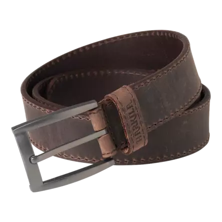 Härkila Arvak Leather Belt - Belts and suspenders - 5707335478713 - 5