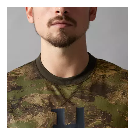 Härkila Deer Stalker Camouflage L/S Shirt - Hunting and outdoor shirts - 5707335500513 - 7