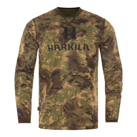 Härkila Deer Stalker Camouflage L/S Shirt - Hunting and outdoor shirts - 5707335500513 - 6