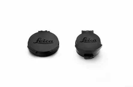 Leica Flip Cover Set 24mm Amplus 6 - Optics protectors - L59063 - 1