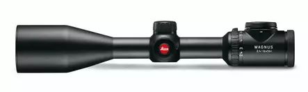 Leica MAGNUS 2.4-16x56 i L-4a BDC with rail - Scopes maximum magnification over 15 - L54133 - 2