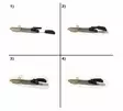 Beretta 1301 release lever. Comp Pro - Beretta 1301 shotgun spare parts - 40110C5H273 - 4