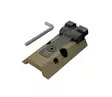 Canik Adjustable Rear Sight FDE - Canik spare parts and accessories - MMAC-483 - 4