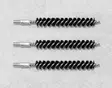 DEWEY 22cal / 5.6mm Nylon Brush 3pcs - Gun cleaning brushes - B-22NA-3 - 1