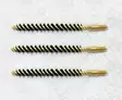 DEWEY 338cal / 8.6mm Nylon Brush 3pcs - Gun cleaning brushes - B-338N-3 - 1