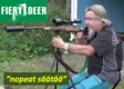 Fierydeer Trigger Tripod High - Support sticks and tripods - 40-023 - 4