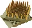MTM Brass Tray Gray - Socket plates - 026057361253 - 1